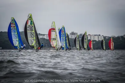 VOLVO Gdynia Sailing Days - dzień 8