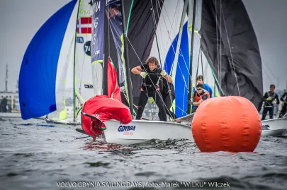 VOLVO Gdynia Sailing Days - dzień 8