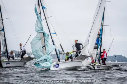 VOLVO Gdynia Sailing Days - dzień 8