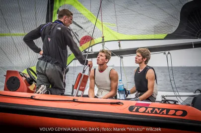 VOLVO Gdynia Sailing Days - dzień 8
