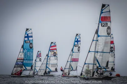VOLVO Gdynia Sailing Days - dzień 8