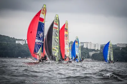 VOLVO Gdynia Sailing Days - dzień 8