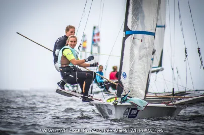 VOLVO Gdynia Sailing Days - dzień 8