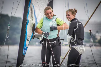 VOLVO Gdynia Sailing Days - dzień 8
