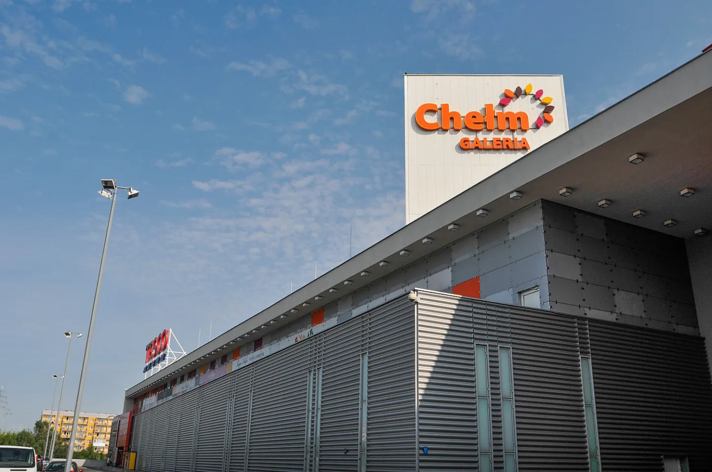 Dzielnica: Chełm