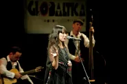 28.07.2013 Claudia Aurora, czyli finałowy koncert festiwalu Globaltica na deskach Teatru Muzycznego.