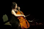 28.07.2013 Claudia Aurora, czyli finałowy koncert festiwalu Globaltica na deskach Teatru Muzycznego.