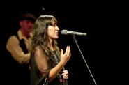 28.07.2013 Claudia Aurora, czyli finałowy koncert festiwalu Globaltica na deskach Teatru Muzycznego.