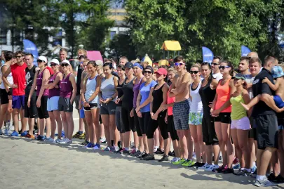 Bieg charytatywny dla Filipka fundacji Siepomaga
