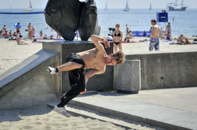 Parkour