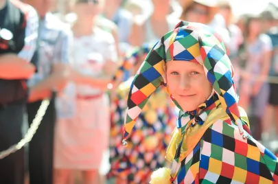 Ceremonia otwarcia Jarmarku