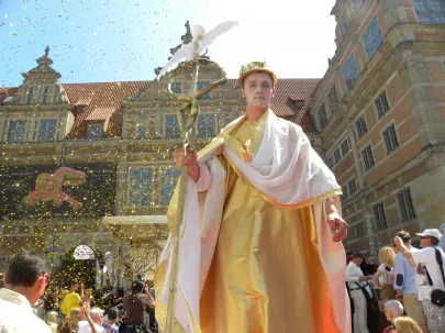 Ceremonia Otwarcia Jarmarku