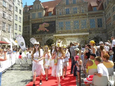 Ceremonia Otwarcia jarmarku