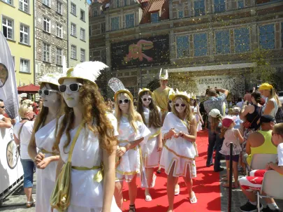 Ceremonia Otwarcia Jarmarku