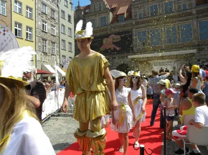 Ceremonia Otwarcia Jaramrku