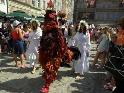 Ceremonia Otwarcia Jarmarku
