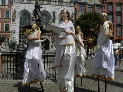Ceremonia Otwarcia Jarmarku
