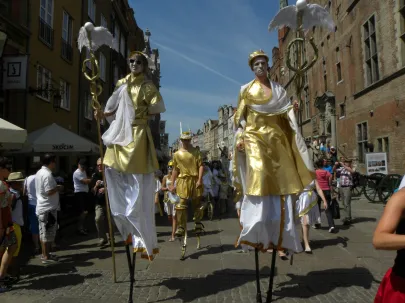 Ceremonia Otwarcia Jarmarku