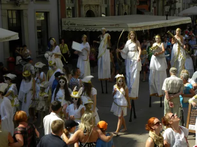 Ceremonia Otwarcia Jaramrku