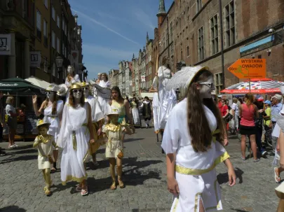 Ceremonia Otwarcia Jaramrku