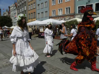 Ceremonia Otwarcia Jarmarku