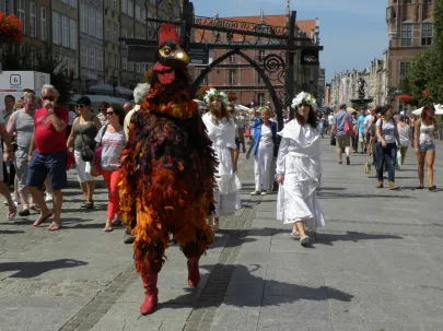 Ceremonia Otwarcia jaramrku