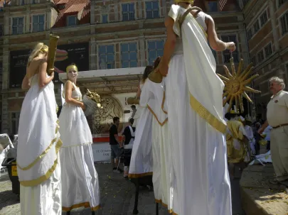 Ceremonia Otwarcia jaramrku
