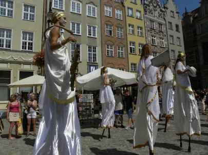 Ceremonia Otwarcia Jaramrku