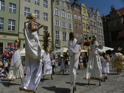 Ceremonia Otwarcia Jaramrku