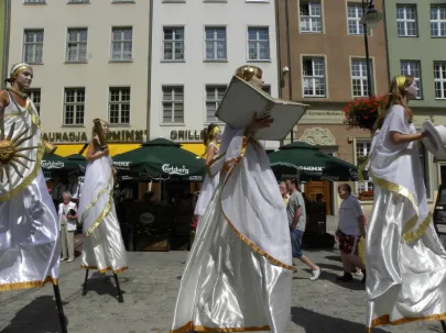 Ceremonia Otwarcia jaramrku