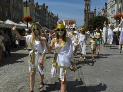 Ceremonia Otwarcia Jarmarku