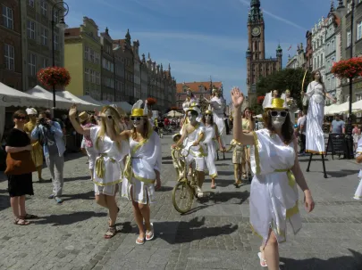 Ceremonia Otwarcia Jarmarku