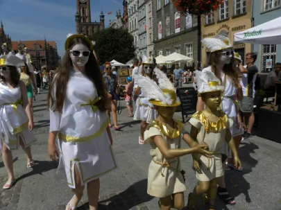 Ceremonia Otwarcia Jarmarku