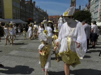 Ceremonia Otwarcia Jarmarku