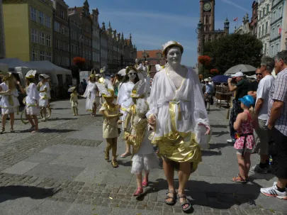 Ceremonia Otwarcia Jarmarku