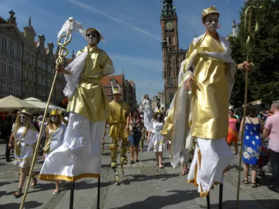 Ceremonia Otwarcia Jarmarku