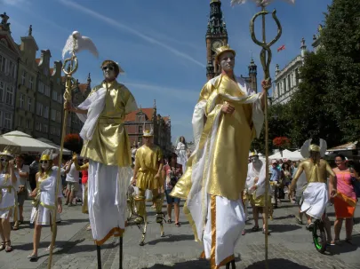 Ceremonia Otwarcia Jarmarku