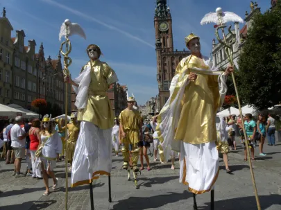 Ceremonia Otwarcia Jarmarku