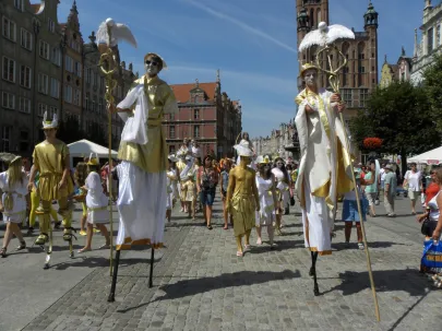 Ceremonia Otwarcia Jarmarku
