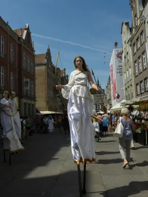 Ceremonia Otwarcia Jarmarku