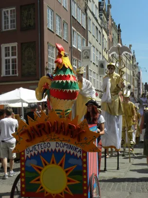 Ceremonia Otwarcia Jarmarku