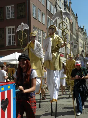 Ceremonia Otwarcia Jarmarku