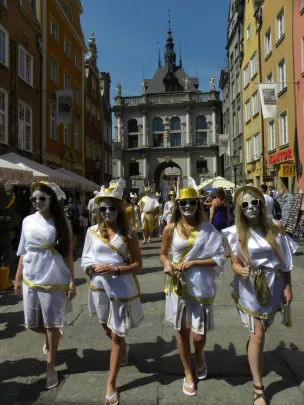 Ceremonia Otwarcia Jarmarku