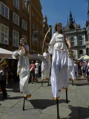 Ceremonia Otwarcia Jarmarku