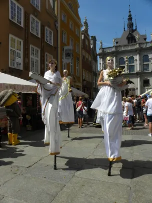 Ceremonia Otwarcia Jarmarku