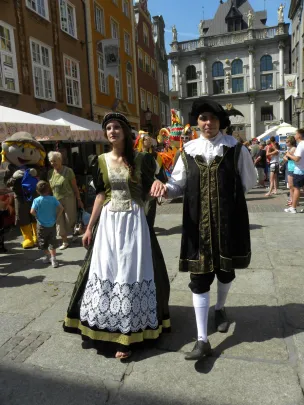 Ceremonia Otwarcia Jarmarku
