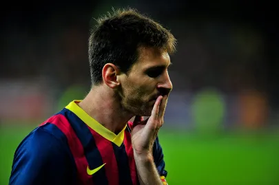 Lionel Messi