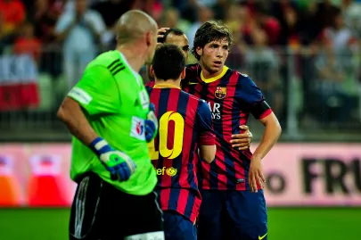 Sergi Roberto