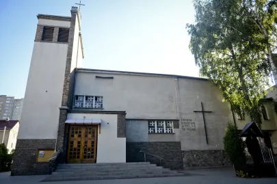 Kościół pw. Świętej Rodziny
