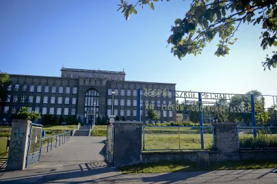 Zespół Szkół Mechanicznych i XII LO 